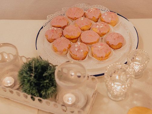 Buffet Eventlocation Malteser Komturei