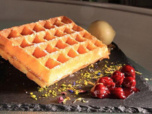 Cafe und Restaurant Malteser Komturei