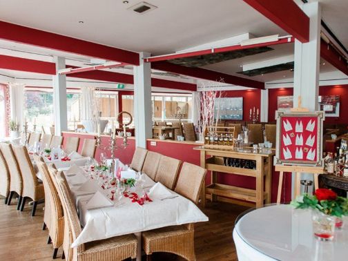 Eventlocation Malteser Komturei