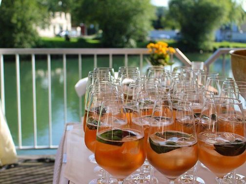 Eventlocation Cocktails Malteser Komturei