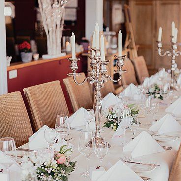 Feierlichkeiten & Events Malteser Komturei