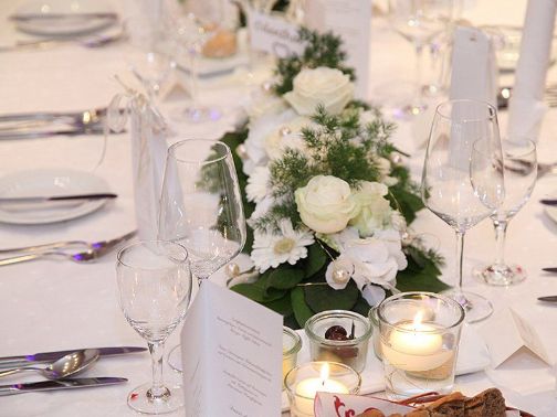 Hochzeitslocation Malteser Komturei