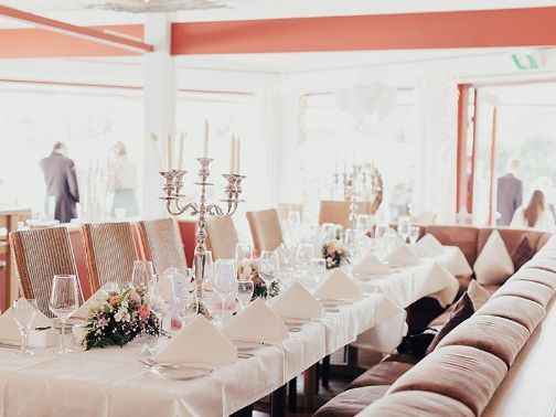 Hochzeitslocation Malteser Komturei