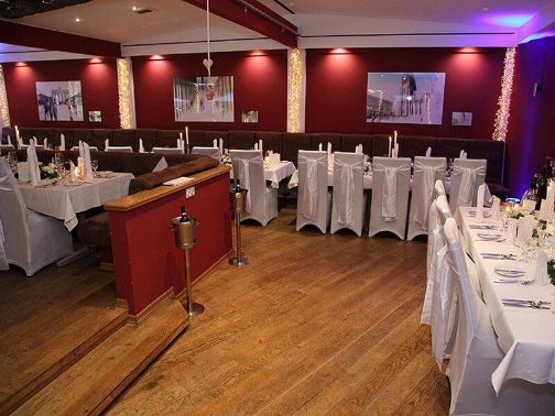 Hochzeitslocation Malteser Komturei