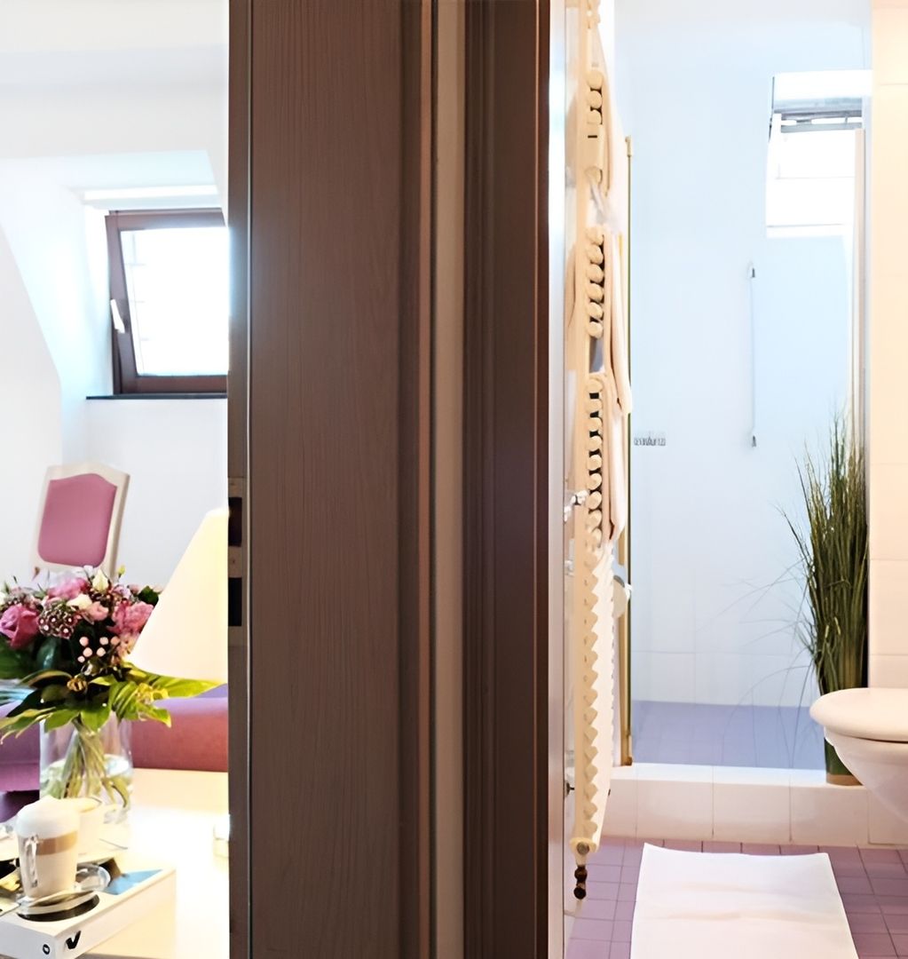 Hotelzimmer Malteser Komturei