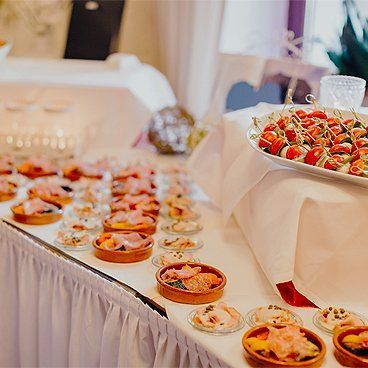 Unser Restaurant Malteser Komturei